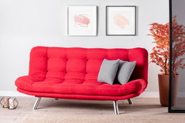 Atelier Del Sofa Misa Sofabed Rojo